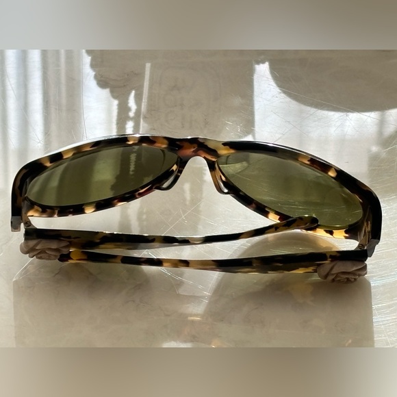 Oscar de la Renta Linda Farrow Collaborations Sunglasses - Picture 11 of 14